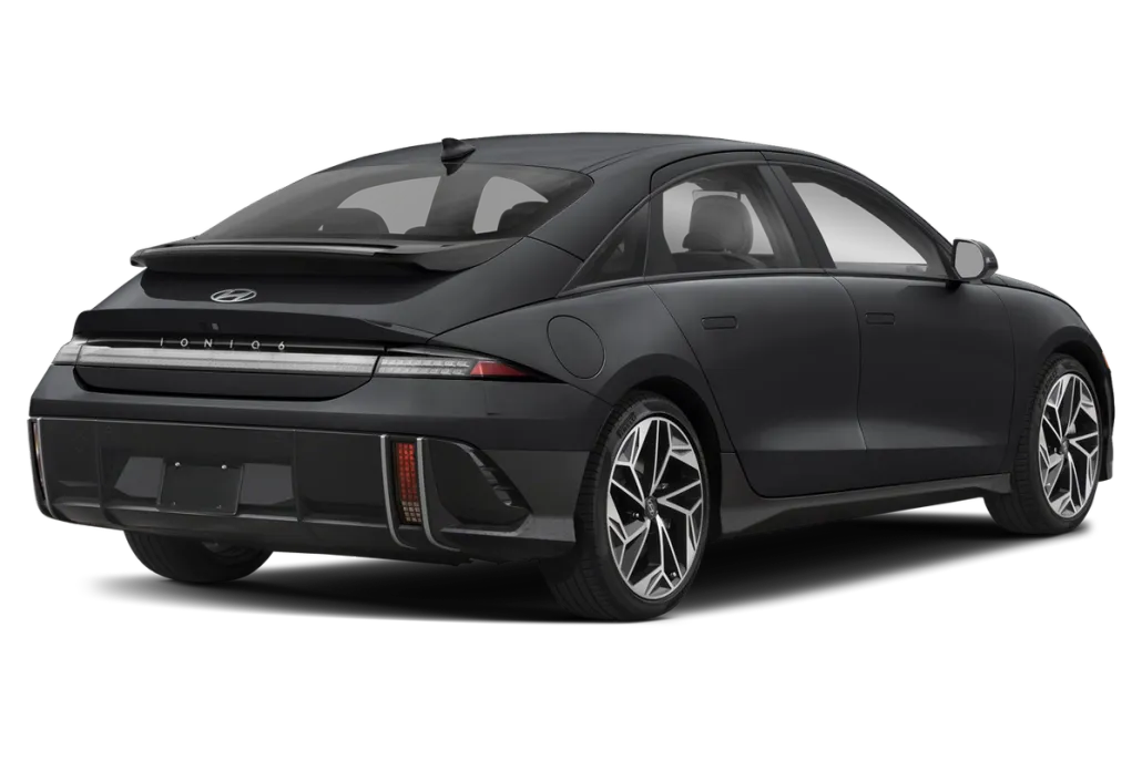 2025 Hyundai Ioniq 6 SEL photo 1
