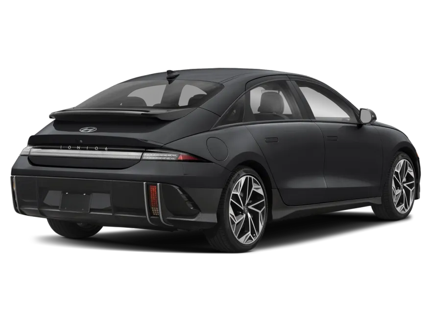 2025 Hyundai Ioniq 6 SEL photo 1