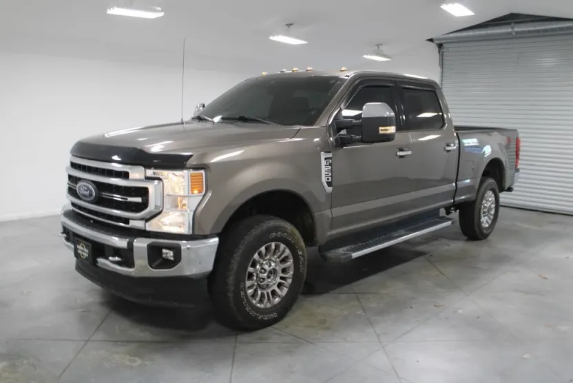 2020 Ford F-250 photo 1