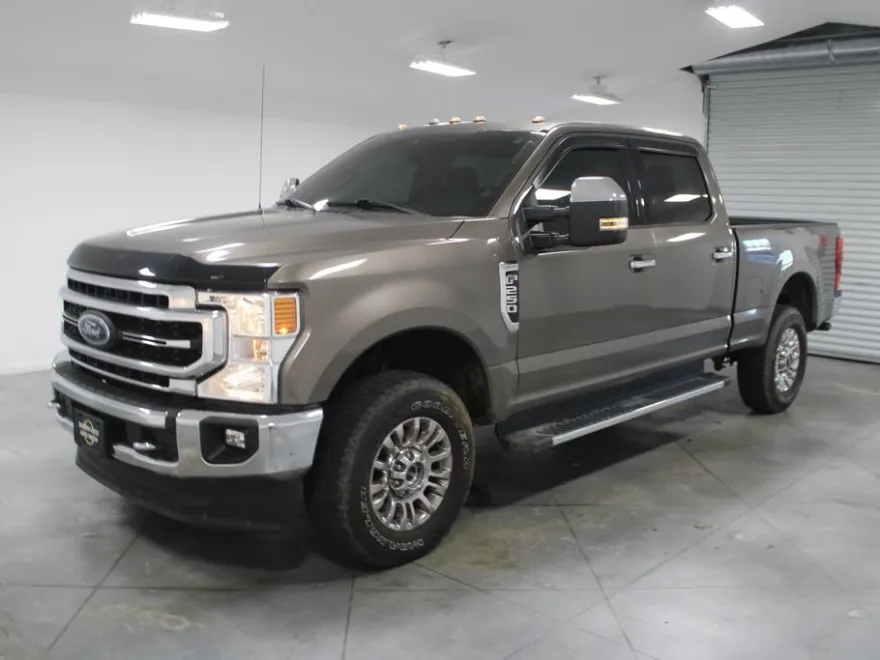2020 Ford F-250 photo 1