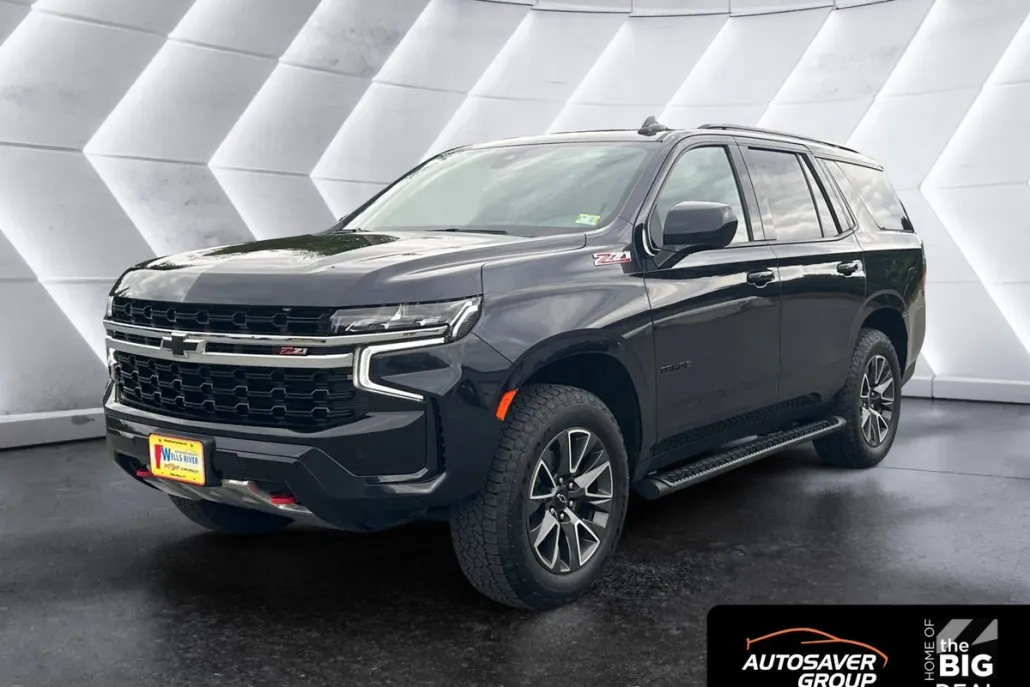 2022 Chevrolet Tahoe Z71 photo 1