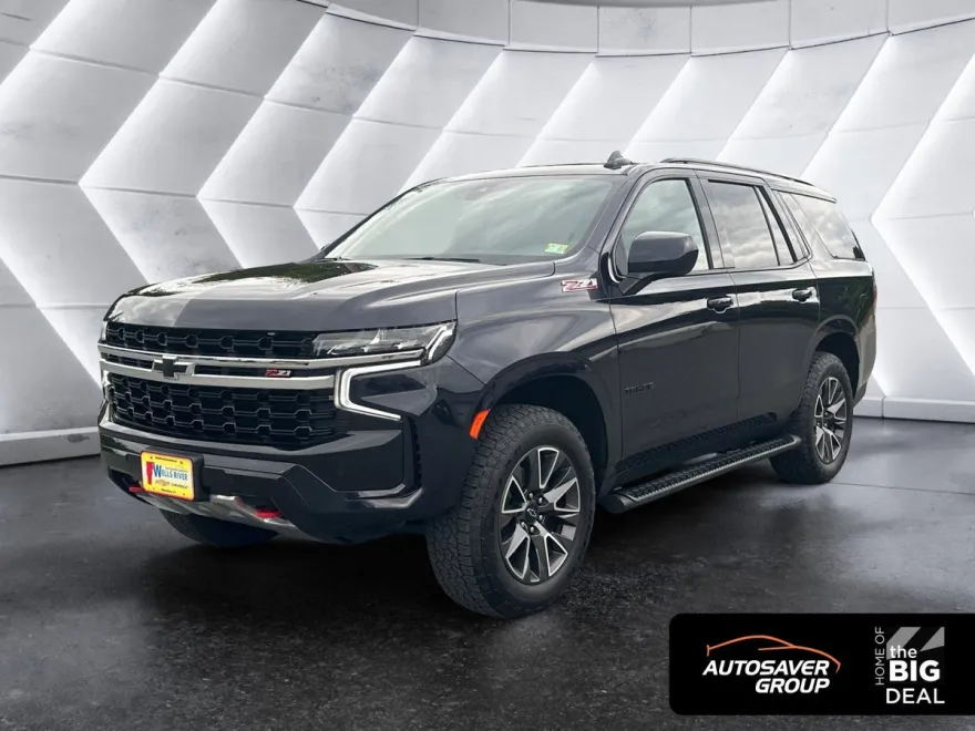 2022 Chevrolet Tahoe Z71 photo 1