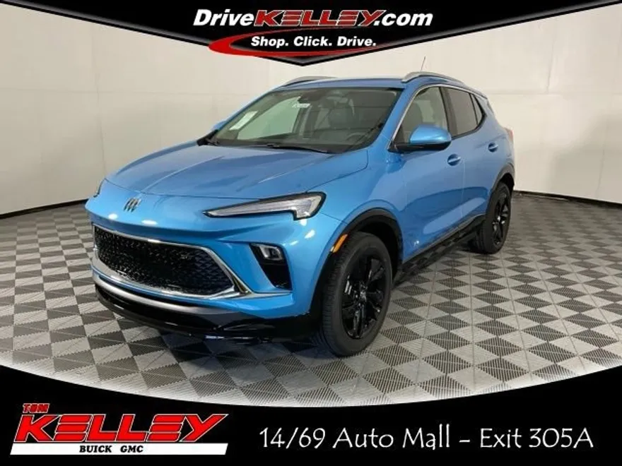 2026 Buick Encore GX Sport Touring photo 1