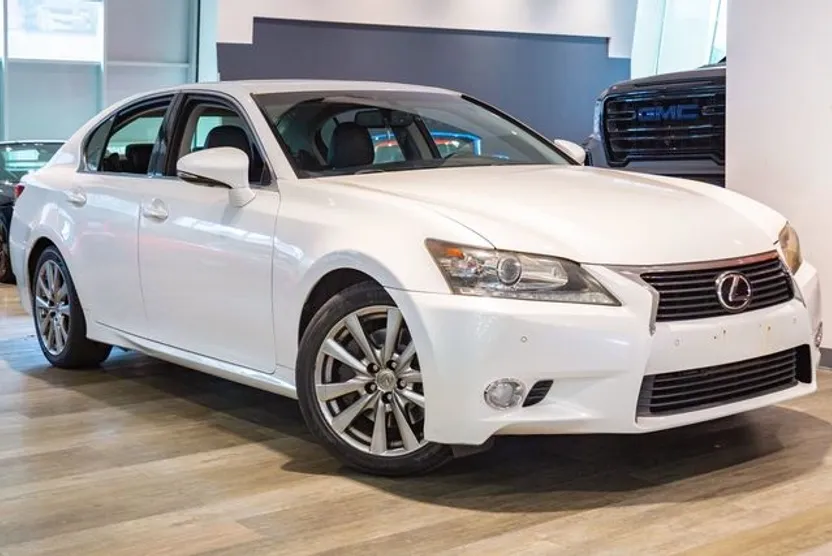 2015 Lexus GS 350 photo 1
