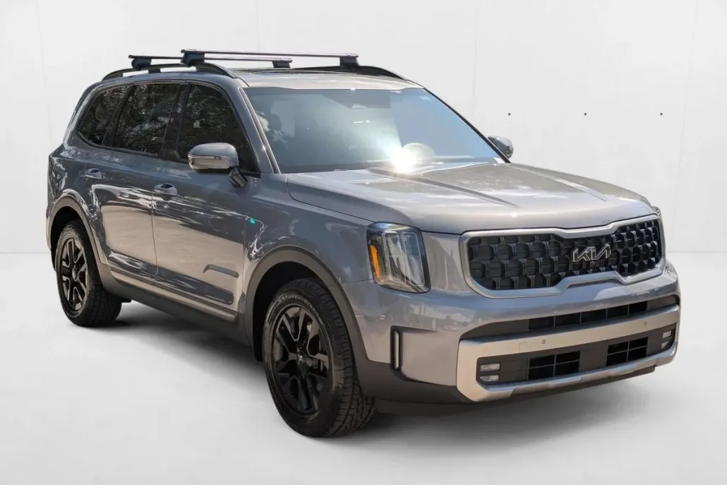 2023 Kia Telluride SX X-Pro photo 1