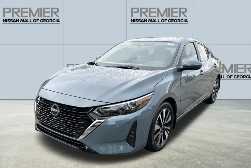 2025 Nissan Sentra SV photo 1