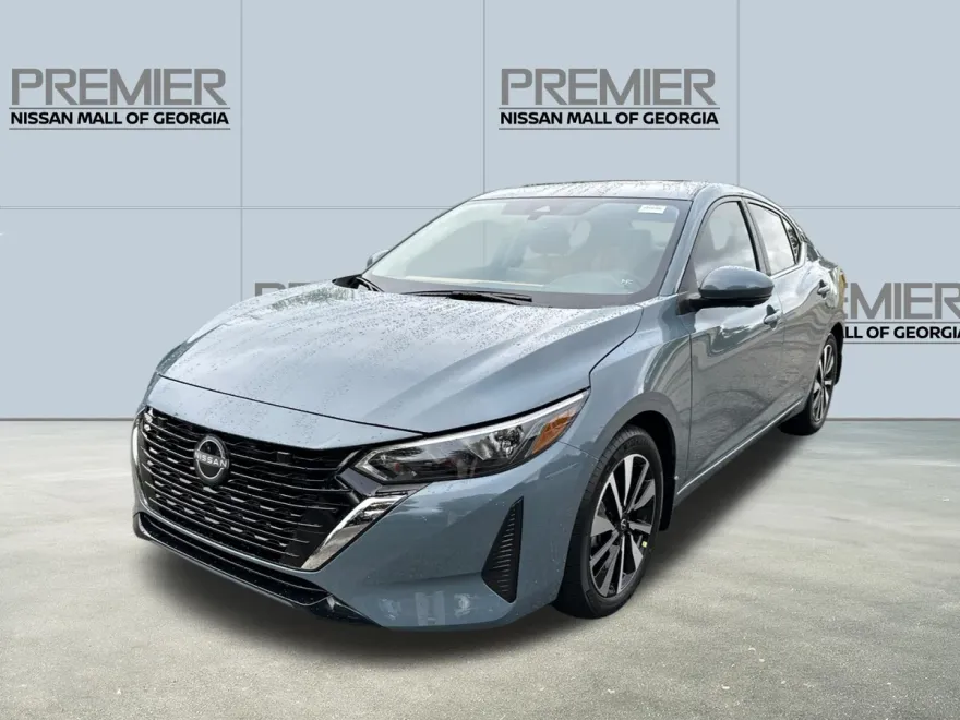 2025 Nissan Sentra SV photo 1