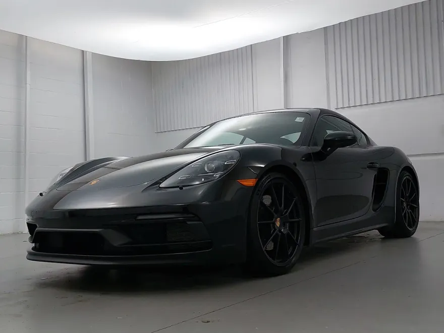 2023 Porsche Cayman GTS 4.0 photo 1