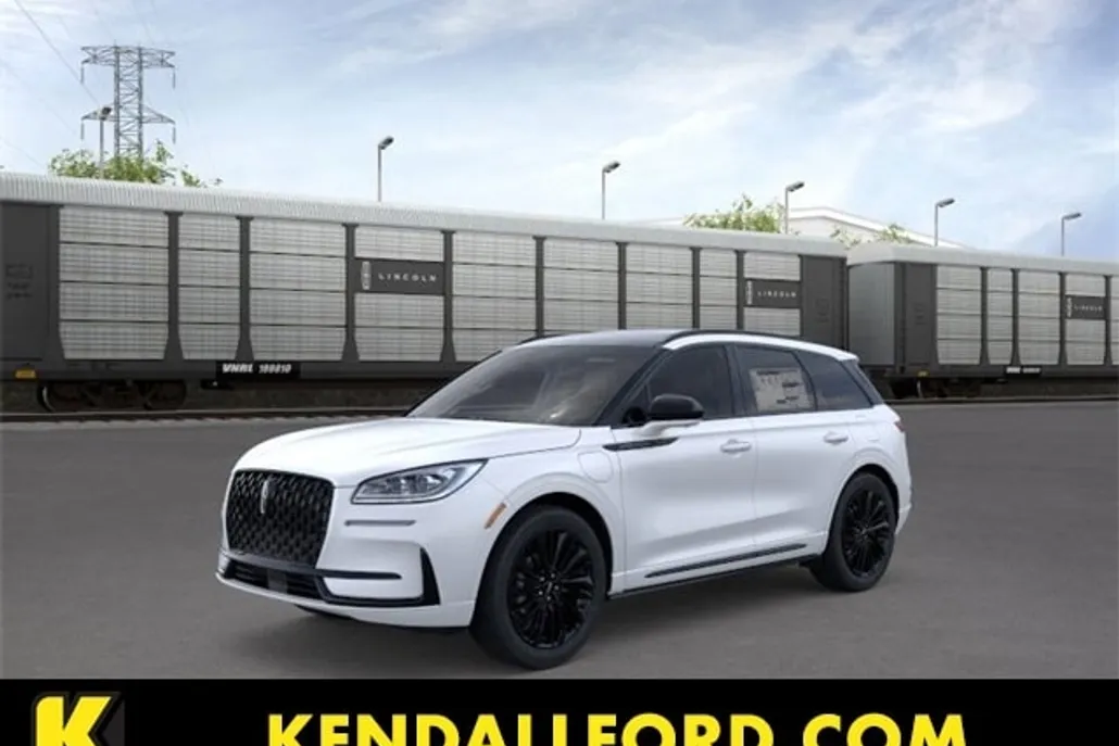 2025 Lincoln Corsair Grand Touring photo 1