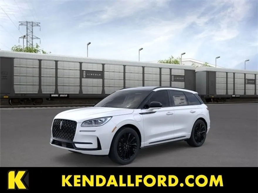 2025 Lincoln Corsair Grand Touring photo 1