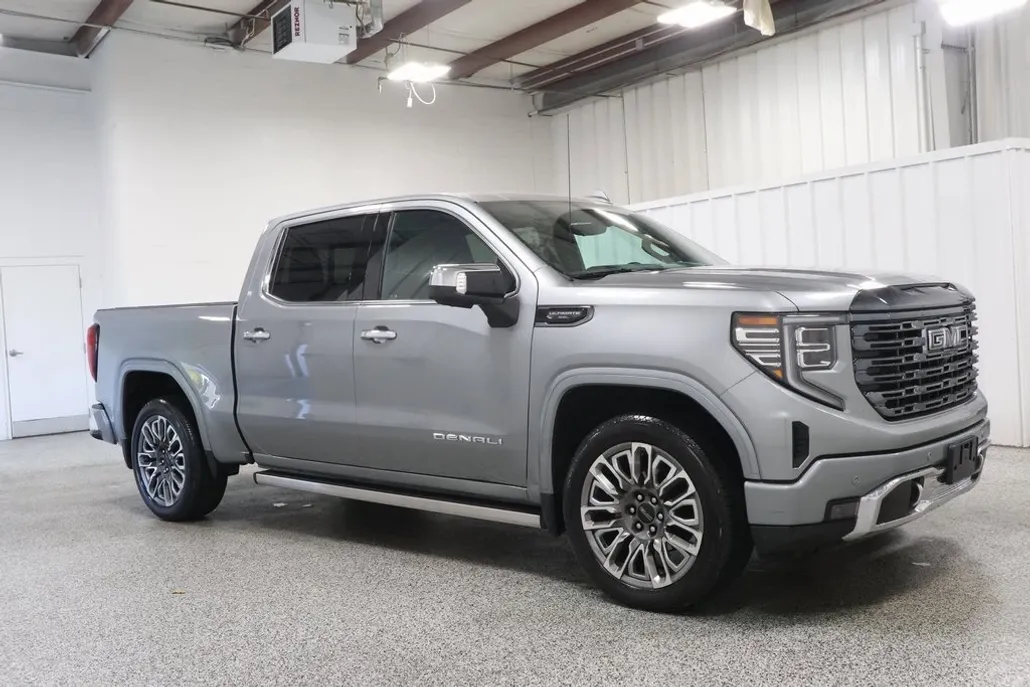 2024 Gmc Sierra 1500 Denali Ultimate photo 1