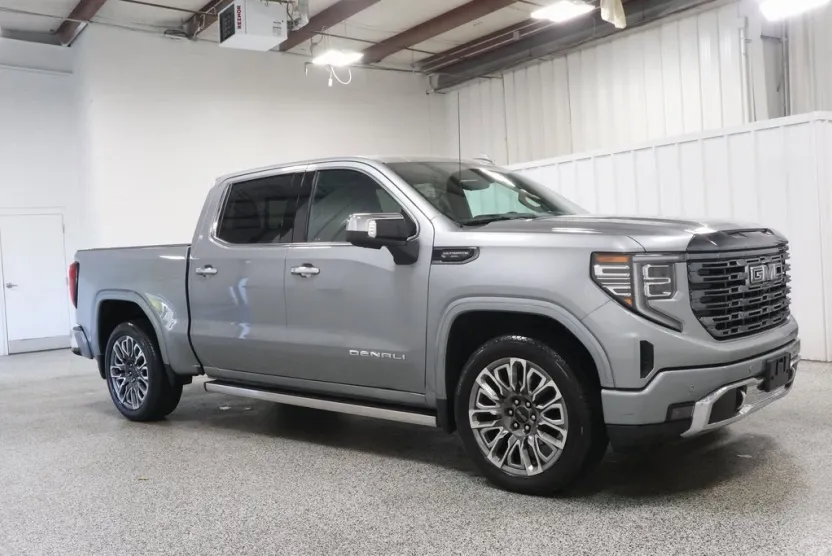 2024 Gmc Sierra 1500 Denali Ultimate photo 1