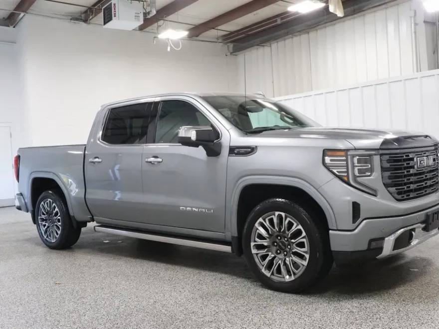 2024 Gmc Sierra 1500 Denali Ultimate photo 1