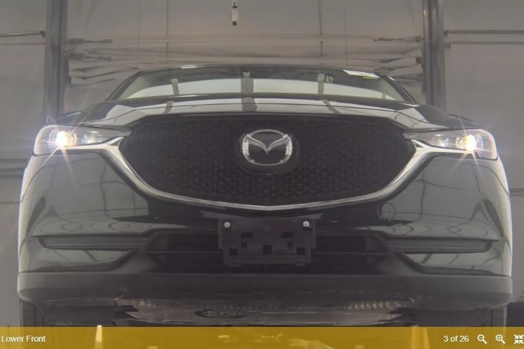 2021 Mazda CX-5 Sport photo 1
