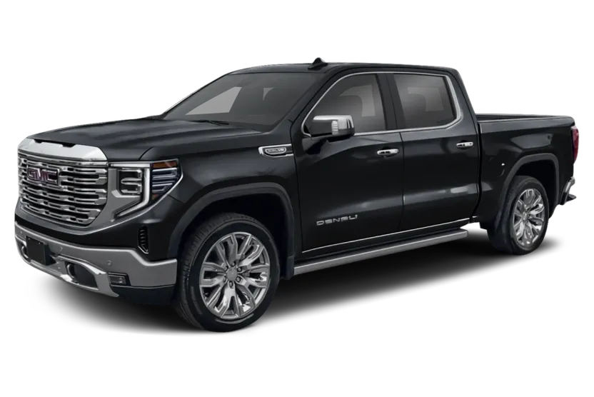 2026 Gmc Sierra 1500 Denali photo 1