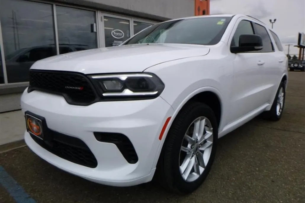 2024 Dodge Durango GT Plus photo 1