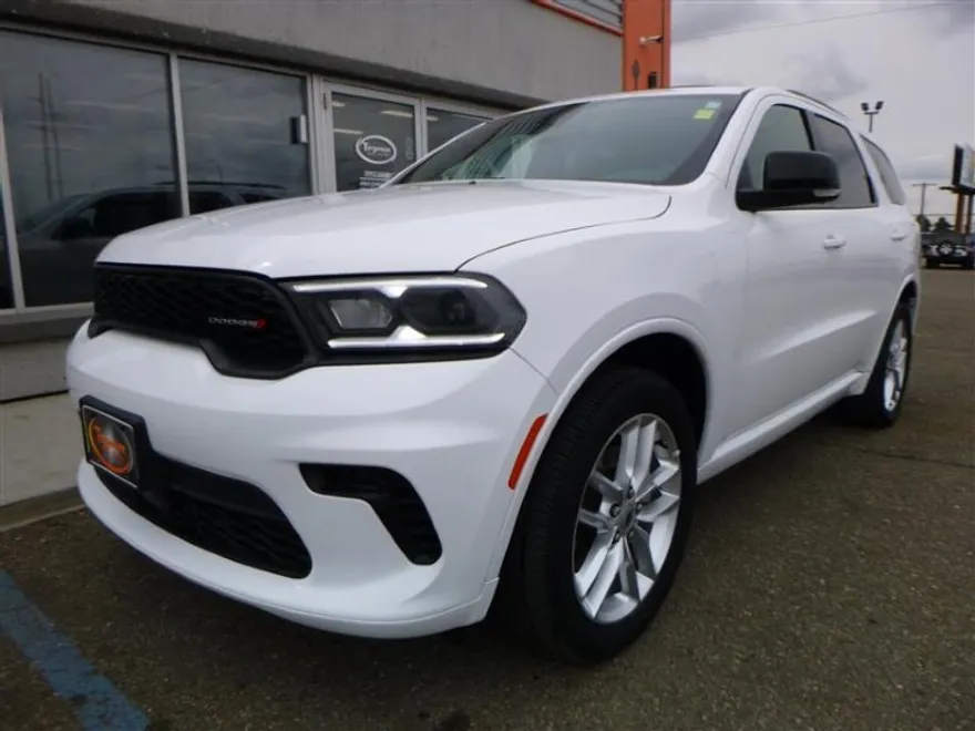 2024 Dodge Durango GT Plus photo 1