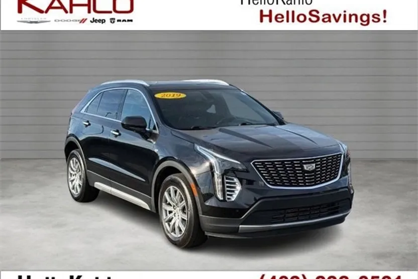 2019 Cadillac XT4 Premium Luxury photo 1