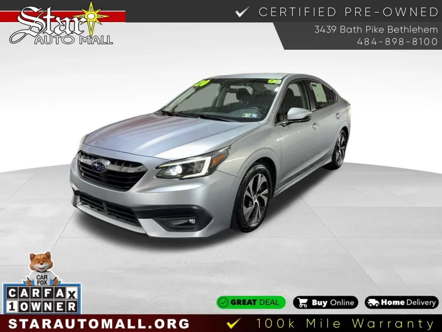 2020 Subaru Legacy Premium photo 1