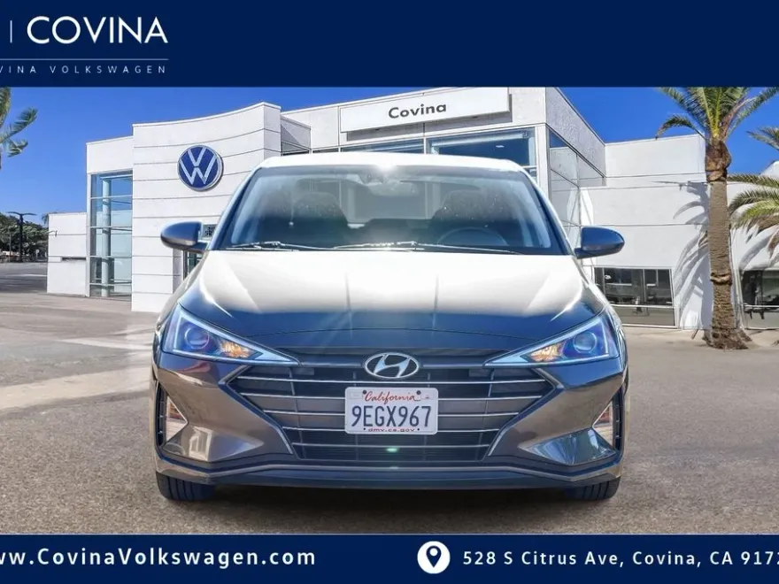 2020 Hyundai Elantra SE photo 1