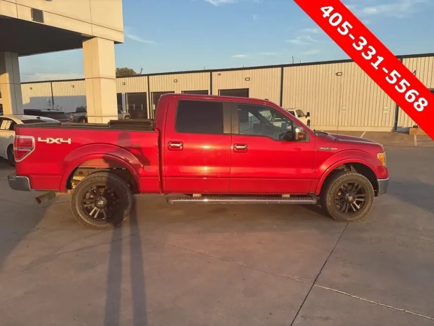 2010 Ford F-150 photo 1