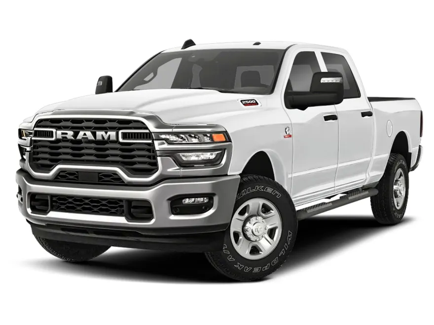 2025 Ram 2500 Limited Longhorn photo 1