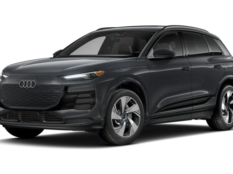 2025 Audi Q6 E-tron Premium photo 1