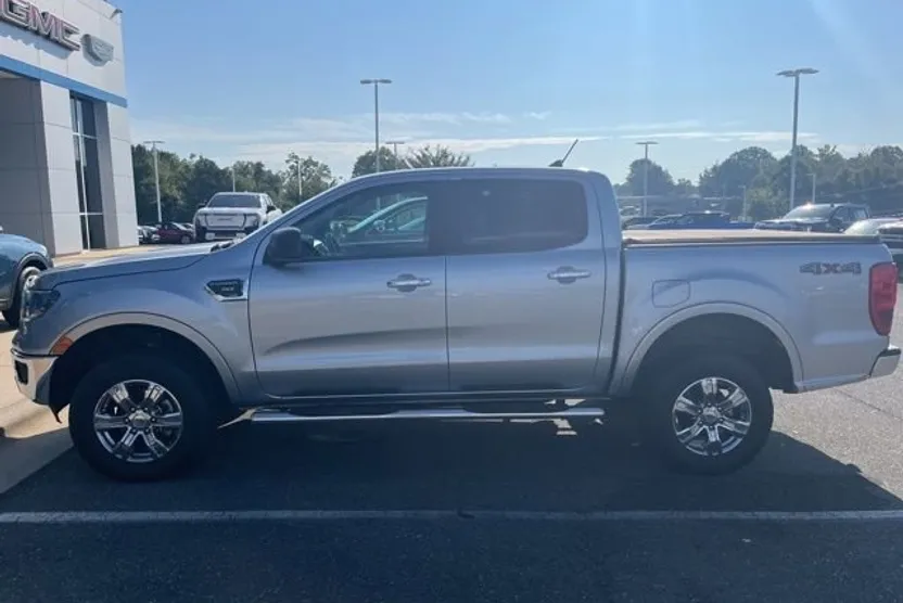 2021 Ford Ranger XLT photo 1