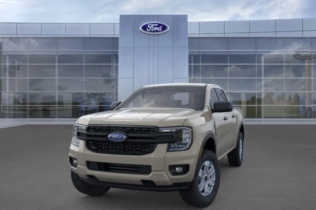 2025 Ford Ranger XL photo 1