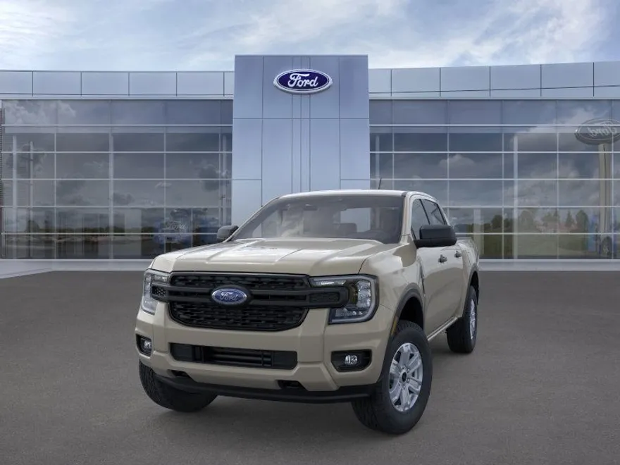 2025 Ford Ranger XL photo 1