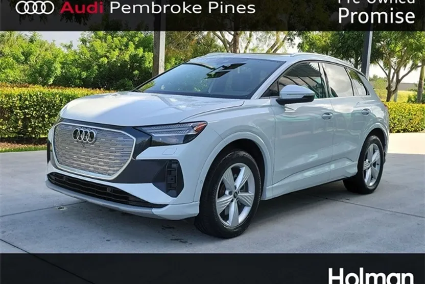 2022 Audi Q4 E-tron Prestige photo 1