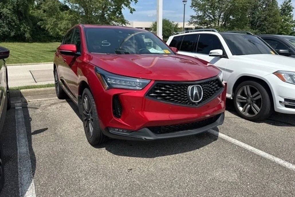 2024 Acura RDX A-Spec Advance photo 1