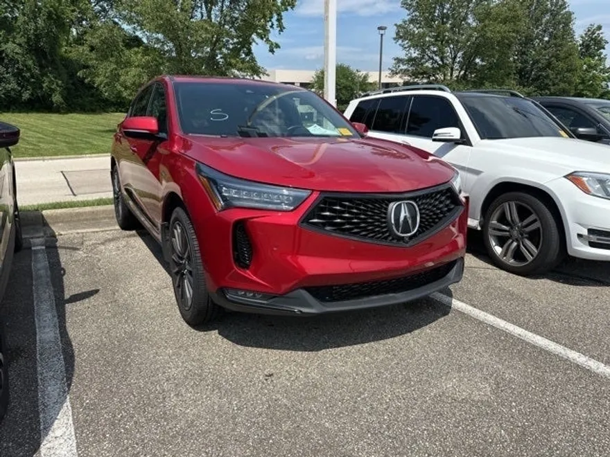 2024 Acura RDX A-Spec Advance photo 1
