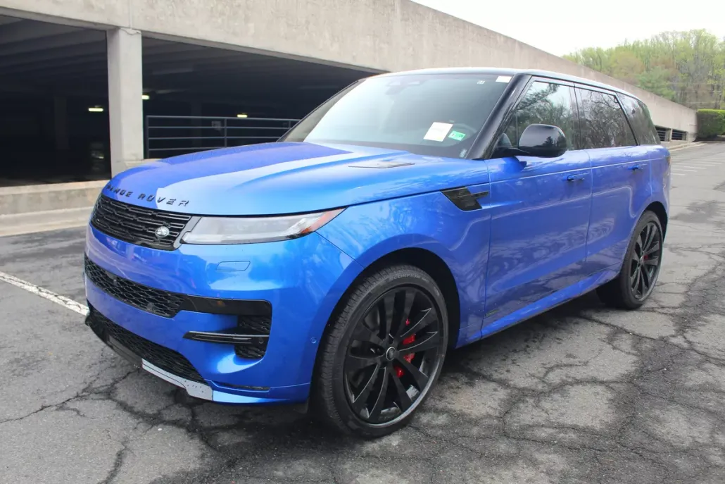 2025 Land Rover Range Rover Sport Autobiography photo 1