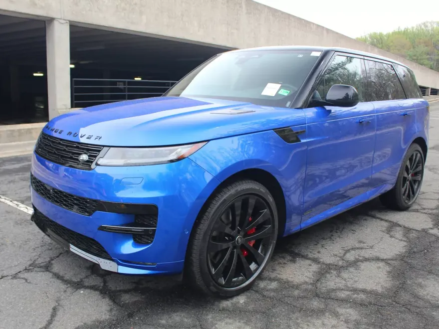 2025 Land Rover Range Rover Sport Autobiography photo 1