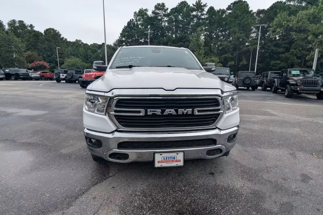 2021 Ram 1500 Big Horn Lone Star photo 1