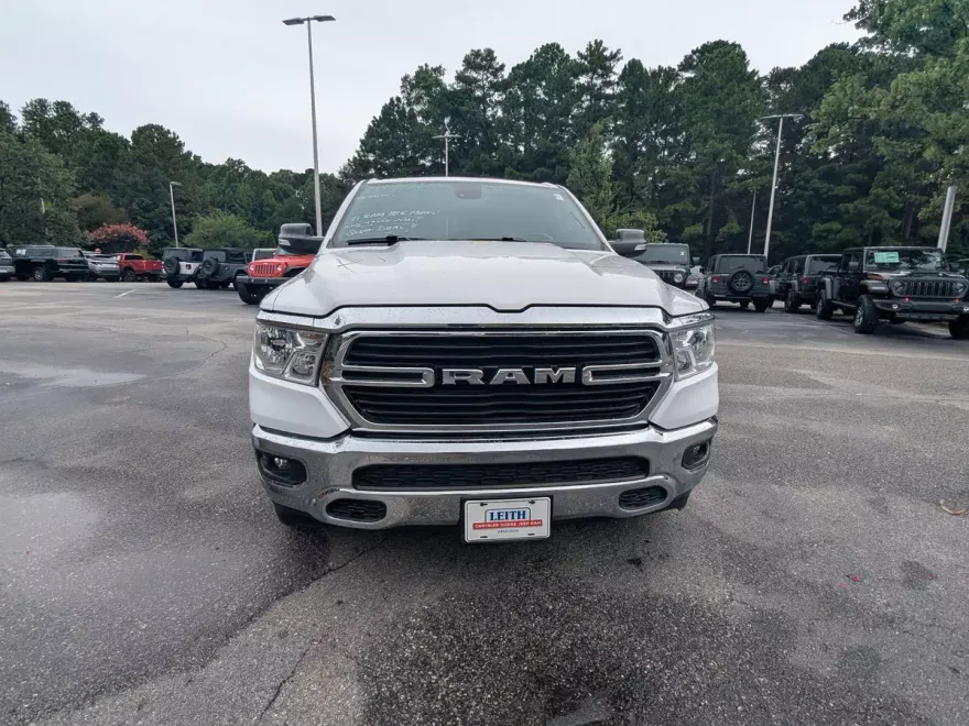 2021 Ram 1500 Big Horn Lone Star photo 1