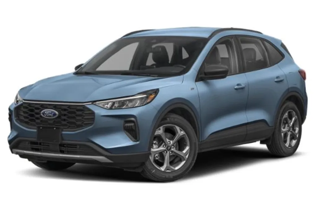 2026 Ford Escape ST-Line photo 1