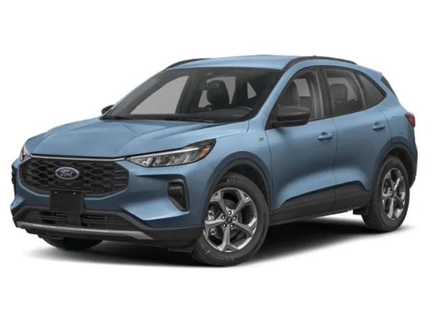 2026 Ford Escape ST-Line photo 1