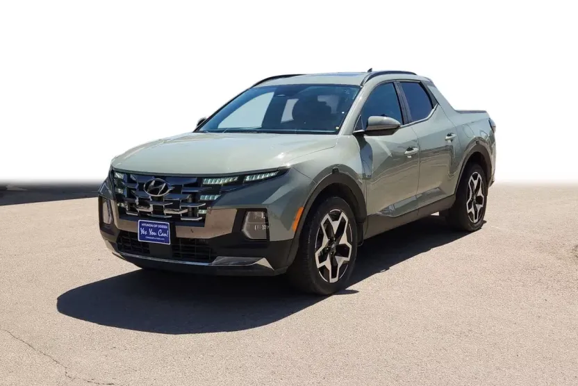 2024 Hyundai Santa Cruz Limited photo 1