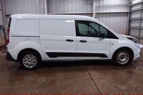 2015 Ford Transit Connect XLT photo 3