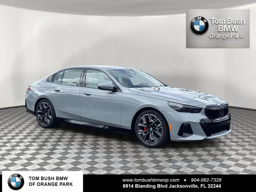 2026 Bmw i5 xDrive40 photo 1