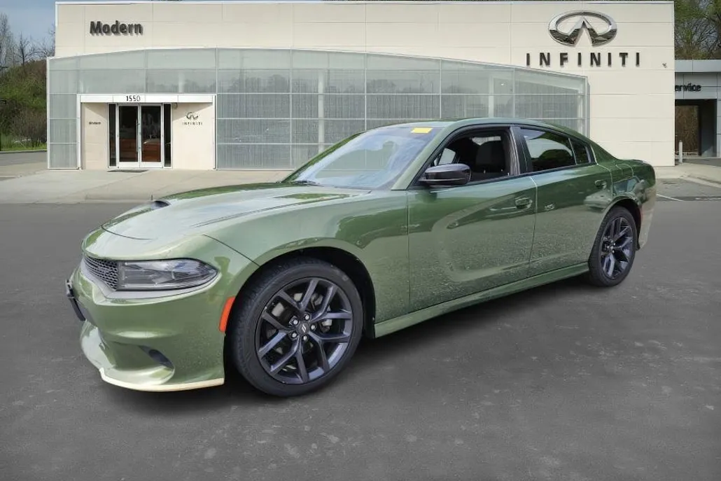 2022 Dodge Charger GT photo 1