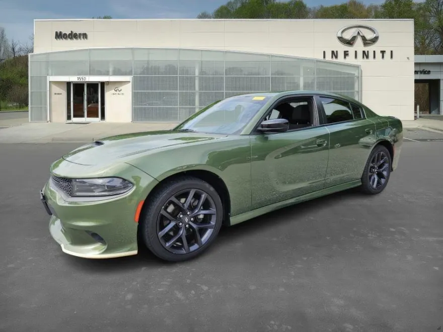 2022 Dodge Charger GT photo 1
