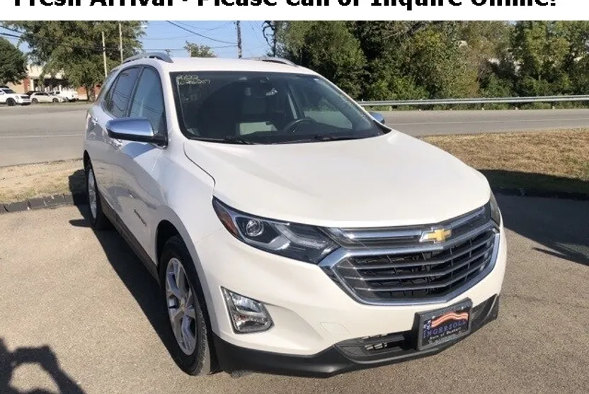 2020 Chevrolet Equinox Premier photo 1