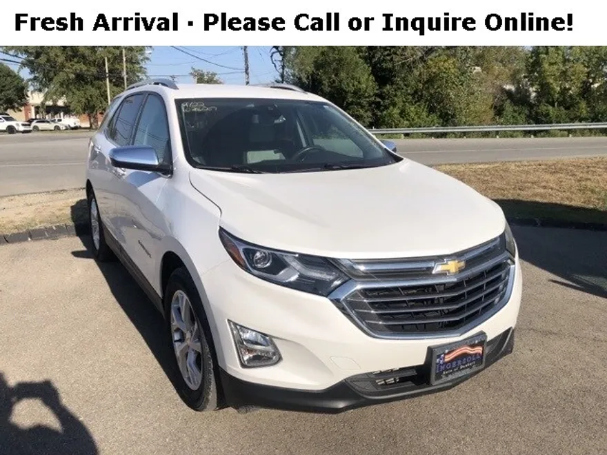 2020 Chevrolet Equinox Premier photo 1