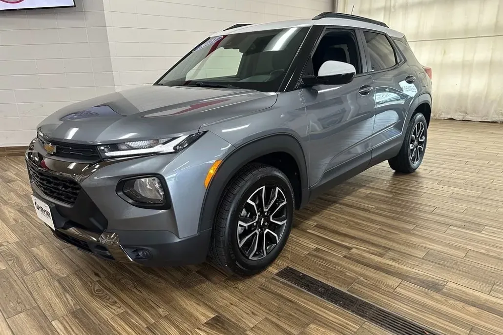 2021 Chevrolet Trailblazer ACTIV photo 1