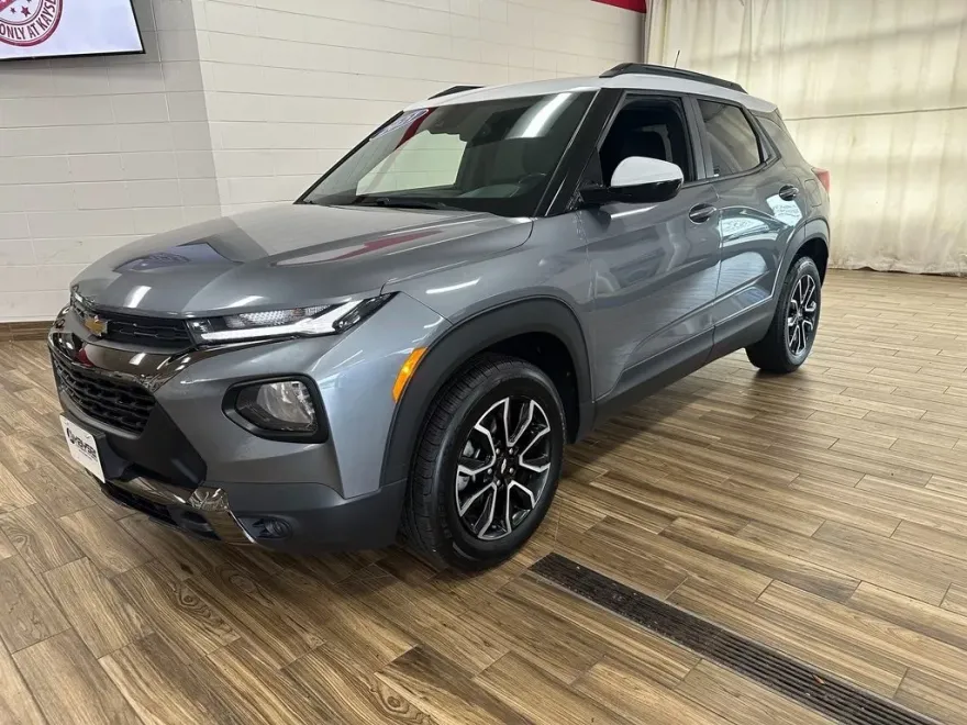 2021 Chevrolet Trailblazer ACTIV photo 1