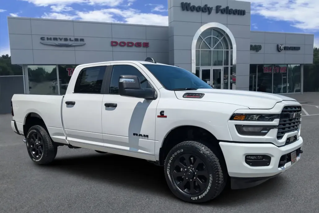 2025 Ram 2500 Big Horn photo 1