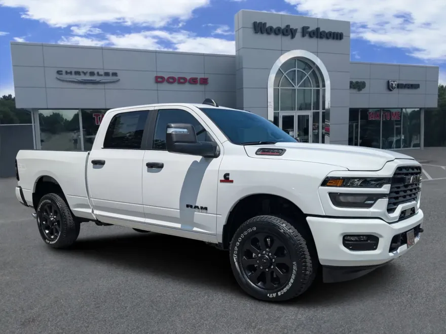 2025 Ram 2500 Big Horn photo 1